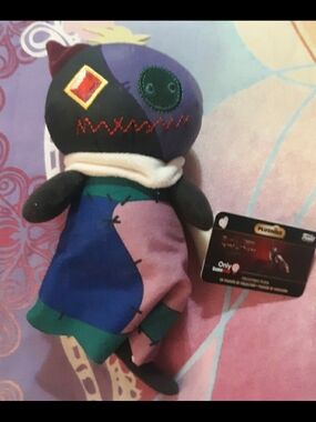 Gamestop Bayanette Plush
